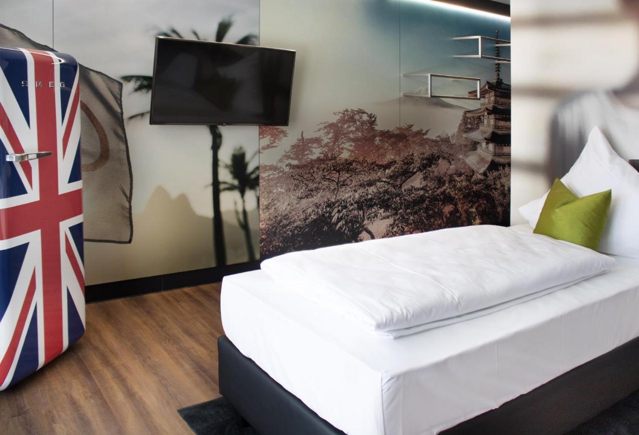 Lgo Hotel By Wmm Hotels Lemgo Exterior foto